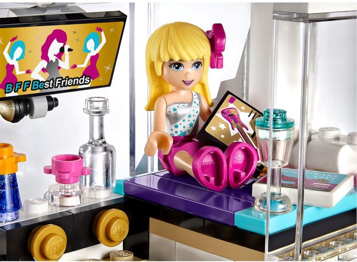 Produktbild LEGO Popstar Tourbus (41106, LEGO Friends, LEGO Seltene Sets)