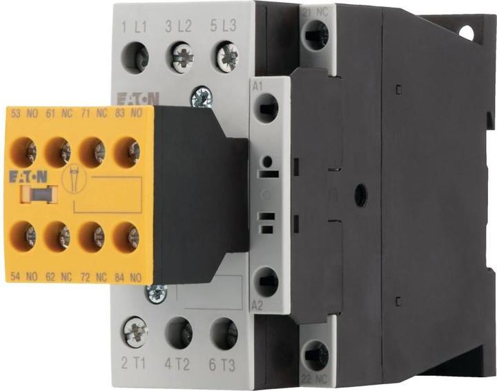 Actual product image Eaton EATO safety contactor