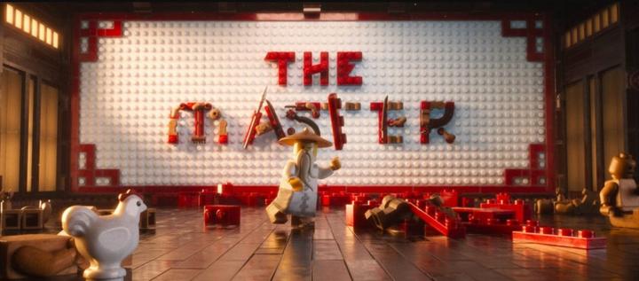 Actual product image WB Lego Ninjago Il Movie, PS4 Standard Italian PlayStation 4 (PS4, IT)