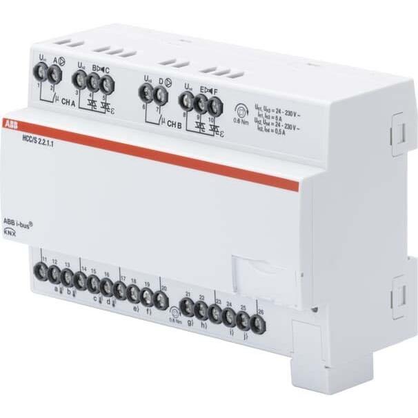 ABB HCC/S2.2.1.1, Zubehör Heizen