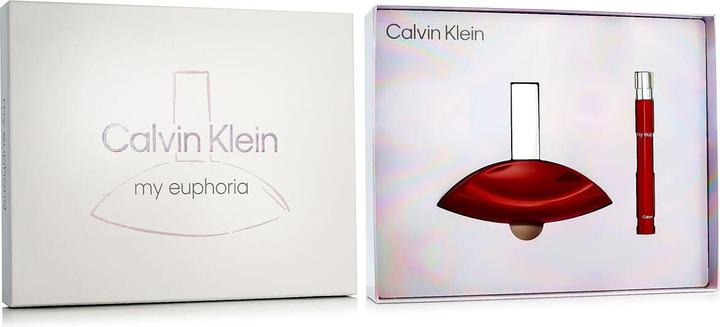 Immagine prodotto Calvin Klein My Euphoria Set regalo EDP 100 ml e miniatura EDP 10 ml 100ml (Set di profumi)