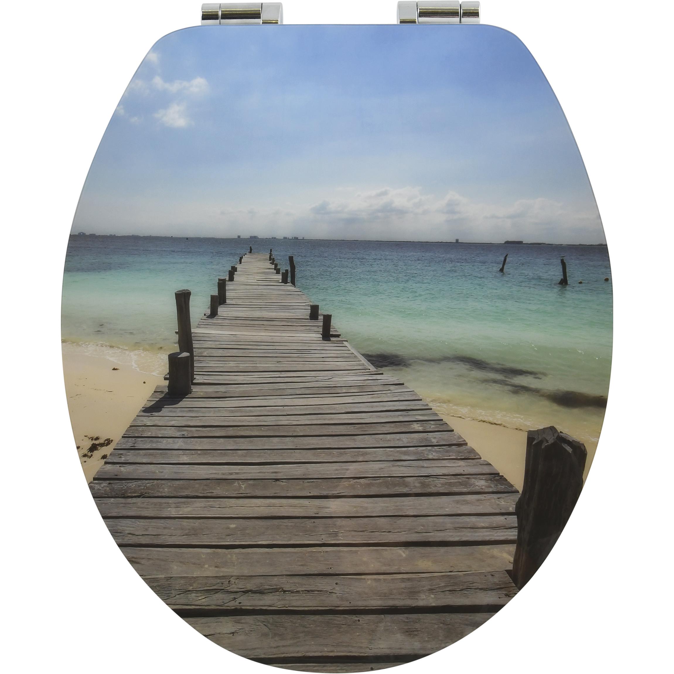 spirella, WC Deckel, Maldives