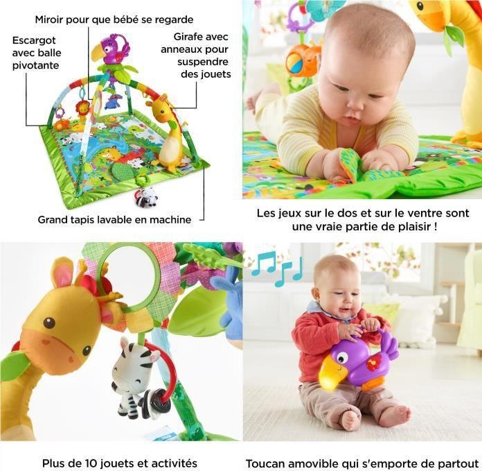 Immagine prodotto Fisher-Price Palestrina del Tucano