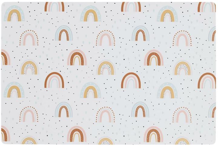 Zeller Present Rainbow (1 pcs, 45 x 30 cm)