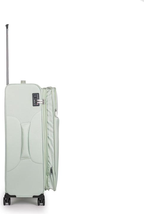 Image du produit Stratic Trolley souple LIGHT L 75cm menthe (102 l)