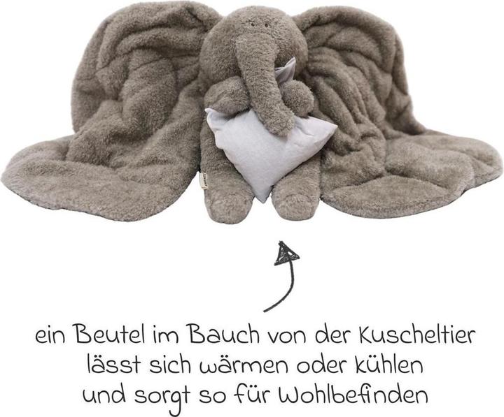 Image du produit Membantu Grey chaud et léger