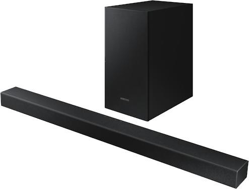 Produktbild Samsung HW-T430/XN - Soundbar - 2020 (200 W, 2.1 Kanal)