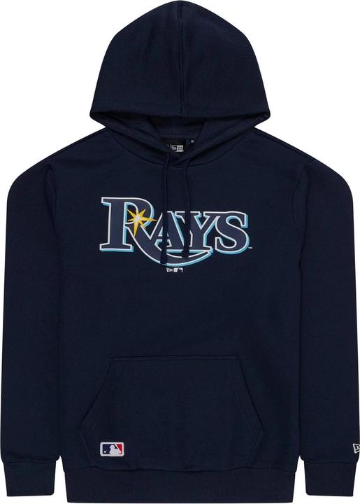 Produktbild New Era Hoodie Rays Nos MLB Regular (L)