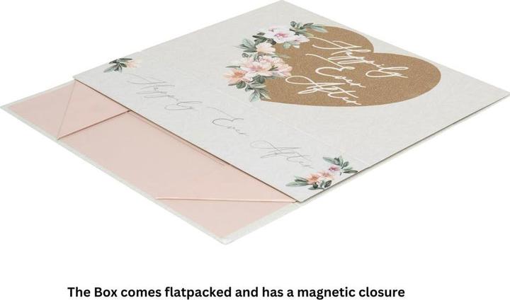 Immagine prodotto Glick Geschenkbox Hochzeit (1x)