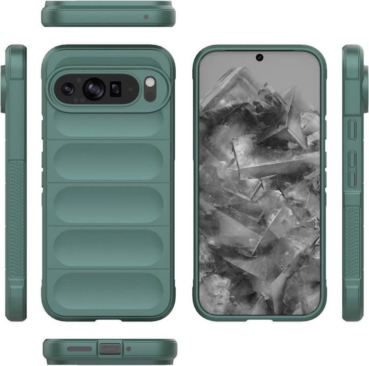 Actual product image Cover-Discount Google Pixel 9 Pro XL - Rugged Protective Cover (Google Pixel 9 Pro XL)