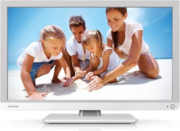 Produktbild Toshiba 22d1334g (22", LED, Full HD)
