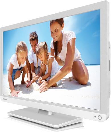 Produktbild Toshiba 22d1334g (22", LED, Full HD)