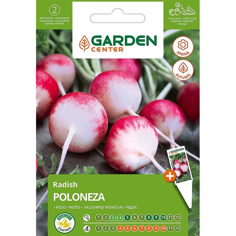 Garden Center, Semi, Seeds POLONEZA, 3 g
