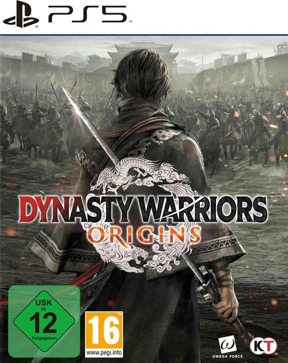 Image du produit Koei Tecmo Dynasty Warriors: Origins (PS5, DE)