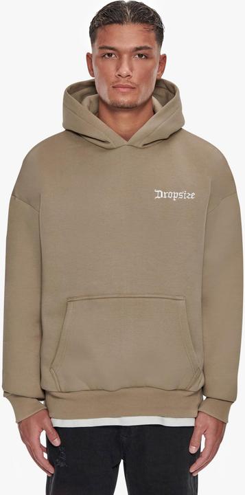 Produktbild Dropsize Heavy Oversize Embo Hoodie - 126867 (M)