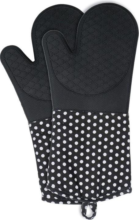 Produktbild Wenko Topfhandschuhe (60% Baumwolle, 40% Polyester, Silikon)
