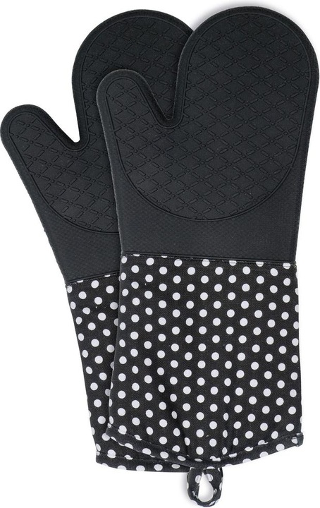 Produktbild Wenko Topfhandschuhe (60% Baumwolle, 40% Polyester, Silikon)