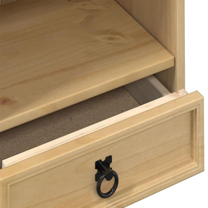Immagine prodotto vidaXL CD-Regal (40 x 30 x 110 cm)