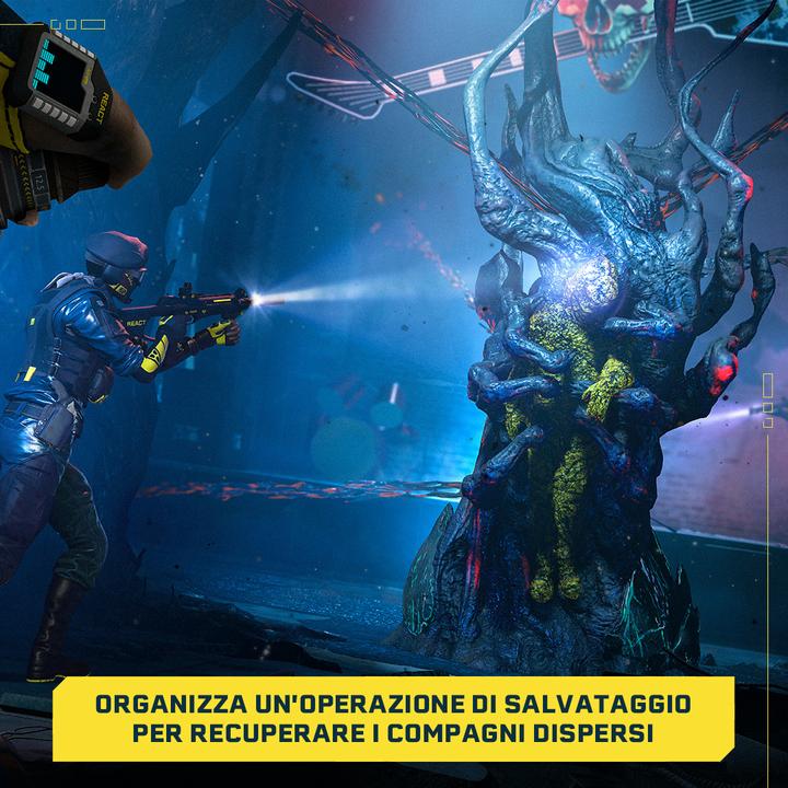 Immagine prodotto Ubisoft Rainbow Six Extraction Standard Inglese, Italiano Xbox Serie X (Xbox Series X, Xbox One X, EN)
