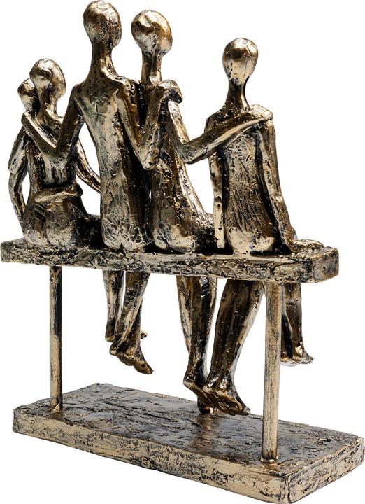 Actual product image Kare Design Deco figure Sitting Break 24cm