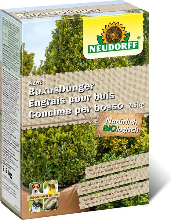 Produktbild Neudorff Azet Buxusdünger (2.50 kg)