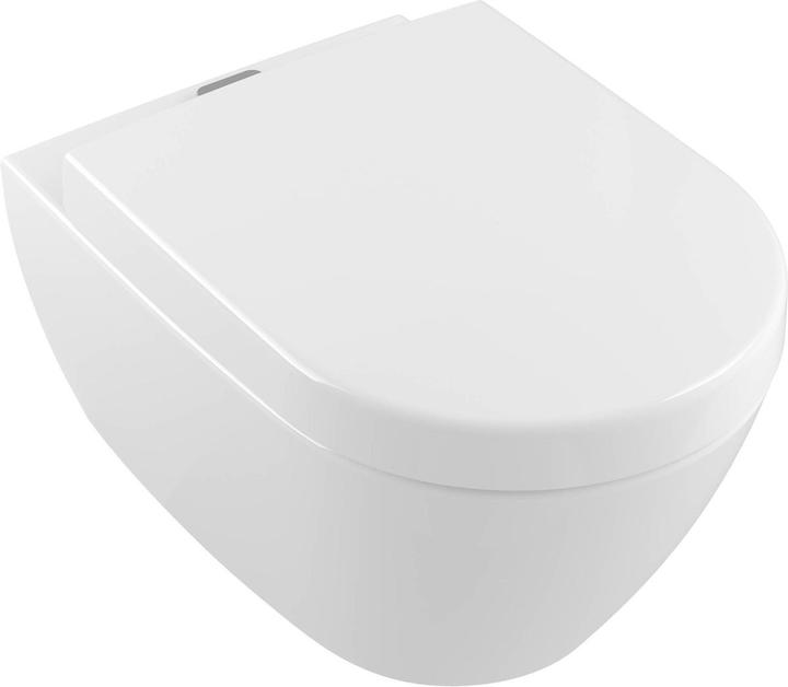 Immagine prodotto Villeroy & Boch WC Subway 2.0 con tecnologia DirectFlush e ViFresh bianco a parete 561