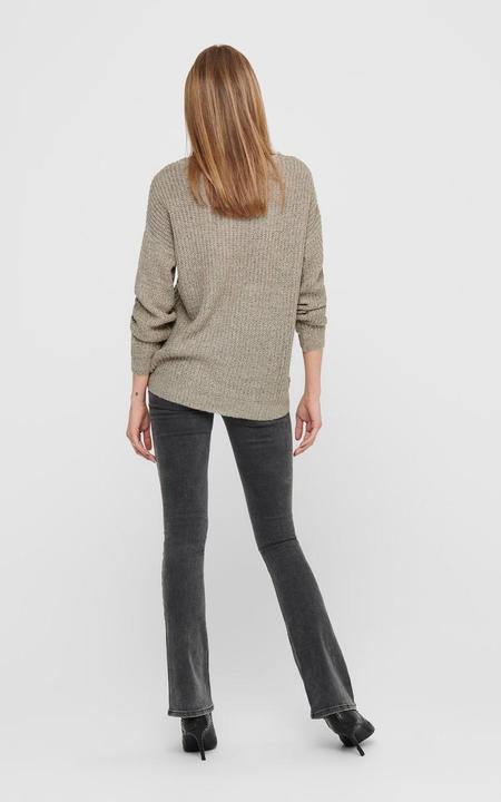 Image du produit JdY Pull en tricot à col en V (M)