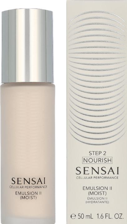 Produktbild Sensai Cellular Performance Emulsion II Moist. Trial Size (50 ml)
