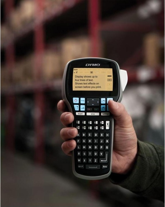 Immagine prodotto Dymo LabelManager 420P Kofferset