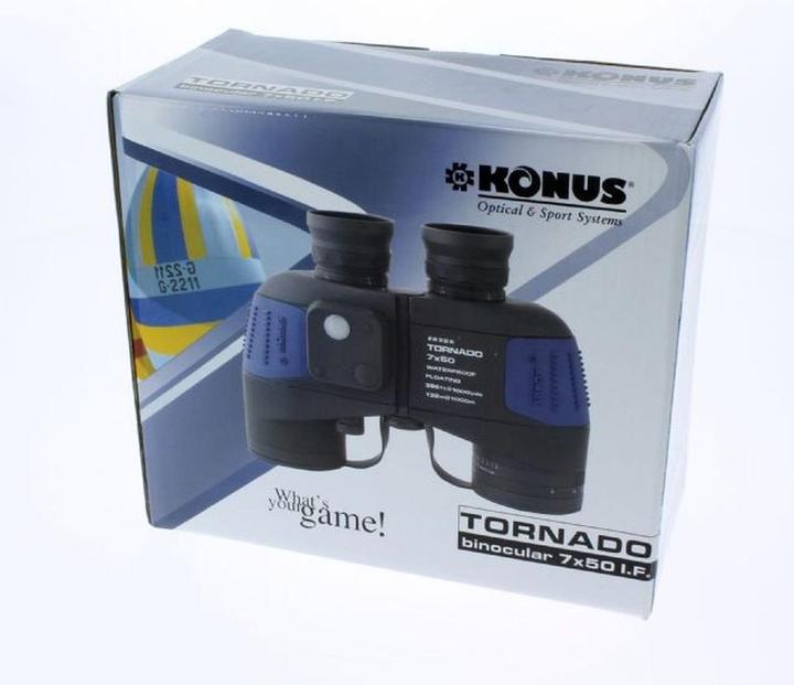 Produktbild Konus Tornado 7x50 (7x, 50 mm)