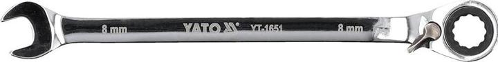 Produktbild Yato Ratchet Combination Wrench 10mm (10 mm)
