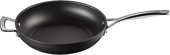 Produktbild Le Creuset 51101280010202 Pfanne Allzweckpfanne Rund (28 cm, Bratpfanne, Aluminium, Edelstahl)