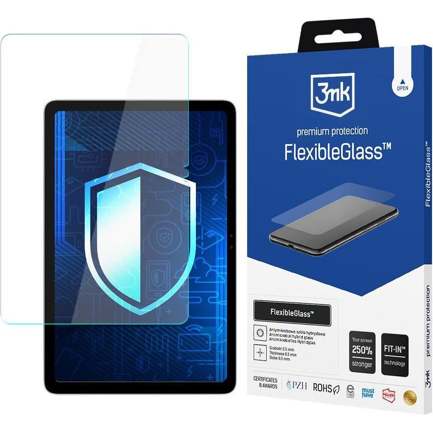 3MK FlexibleGlass Google Pixel Tablet Szkło hybrydowe (Tablet Google Pixel, Tablet Google Pixel), Pellicola tablet