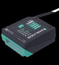 Pepperl & Fuchs Barcode scanner (1D barcodes, 2D barcodes)