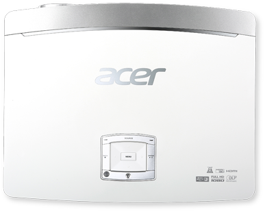 Image du produit Acer H9505bd (Full HD, 3000 lm, 1.5 - 2.28:1)