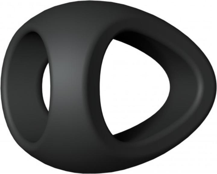 Actual product image Love to Love Flux Ring - Black Onyx (2.50 cm)