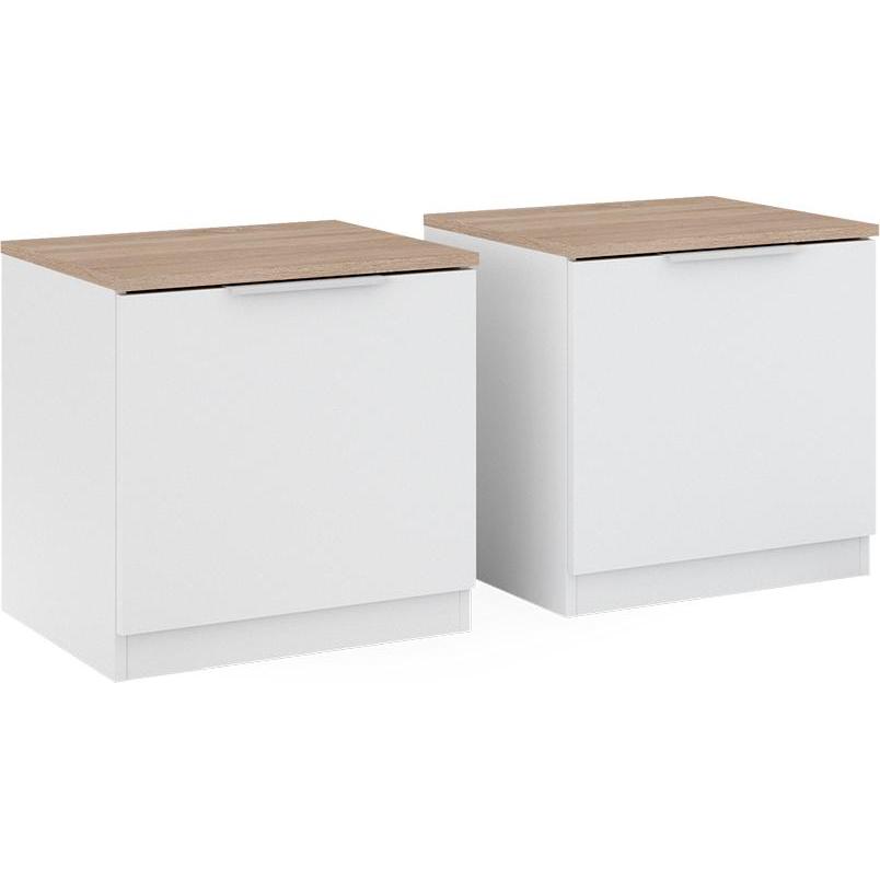 Vicco, Nachttisch, Betti (50 x 50 x 42 cm)