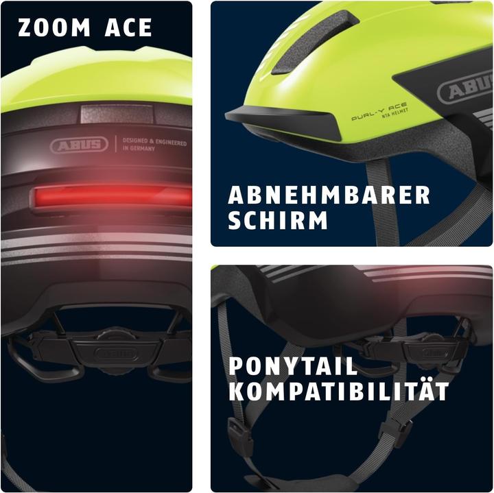 Produktbild Abus PURL-Y (54 - 58 cm)