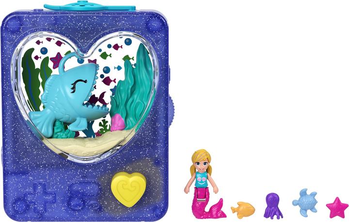 Produktbild Polly Pocket Mini-Spiele (Italienisch)