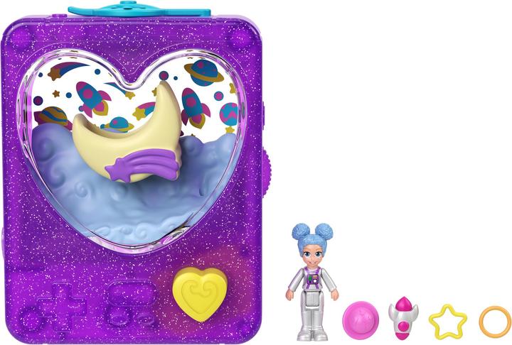 Produktbild Polly Pocket Mini-Spiele (Italienisch)