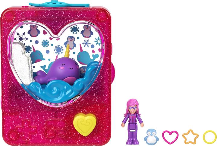 Produktbild Polly Pocket Mini-Spiele (Italienisch)