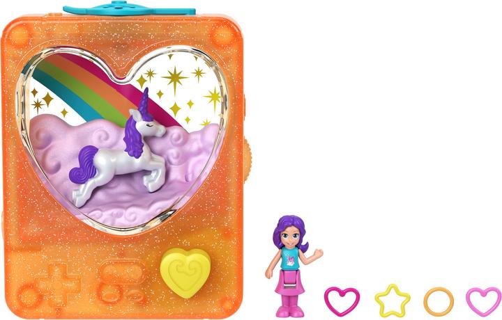 Produktbild Polly Pocket Mini-Spiele (Italienisch)