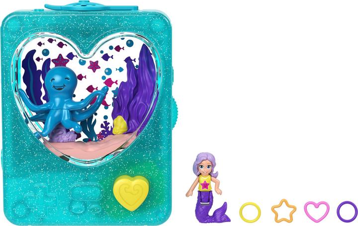 Produktbild Polly Pocket Mini-Spiele (Italienisch)