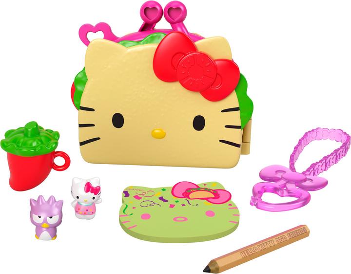 Hello Kitty Minis Taco-Party