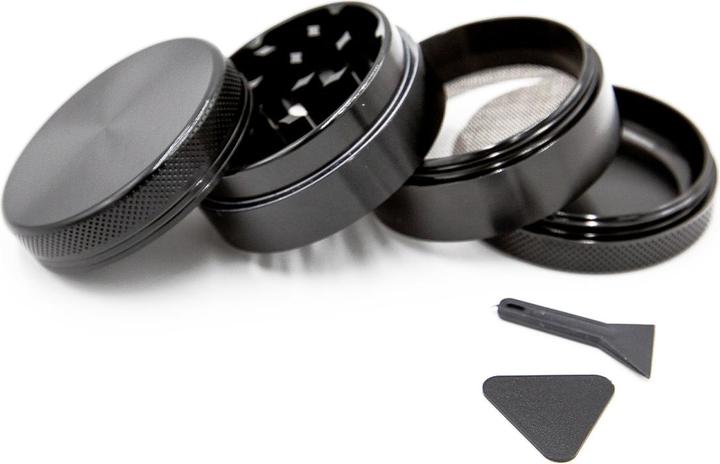 Produktbild BestV Aluminium Grinder