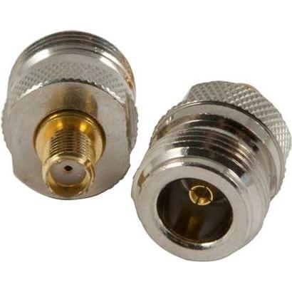 Allnet ANT-ADP-SMAF-NF Koaxialstecker (Netzwerkkabel Stecker), Netzwerk Zubehör
