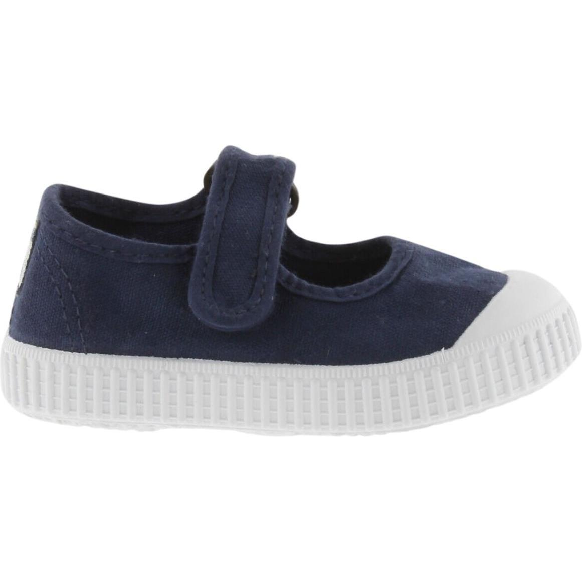 Victoria, Sneaker, 1915 mercedes toile teintée, Blau, (34)