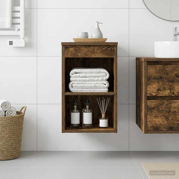 Produktbild vidaXL Badezimmerschrank (35 x 30 x 50 cm)