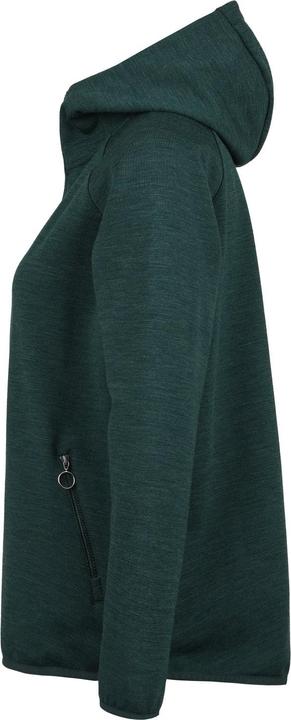 Produktbild Stoic Women's MerinoFleece335 MMXX. Lulea Zip Hoody (XS)