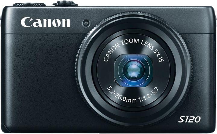 Immagine prodotto Canon Powershot S120 (12.10 Mpx, 1/1.7 ")